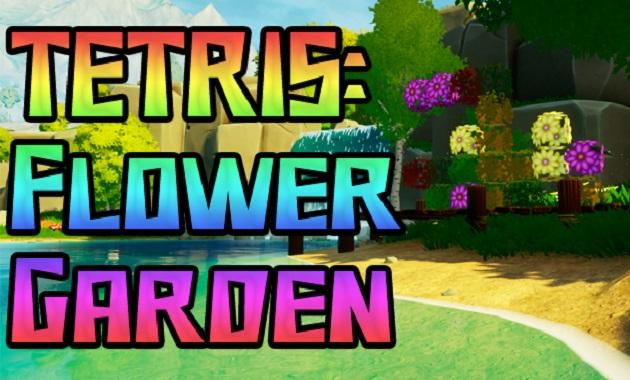 TETRIS: Flower Garden | VK Play