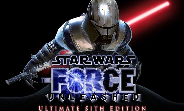 Обложка STAR WARS - The Force Unleashed Ultimate Sith Edition