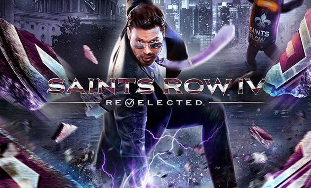 Русификаторы для Saints Row 4