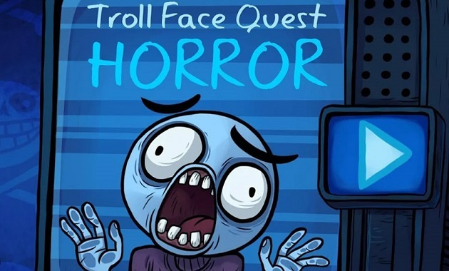 TrollFace Quest: Horror 1