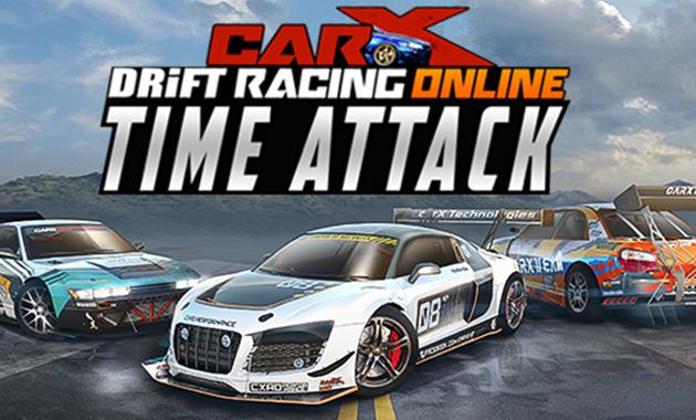 CarX Drift Racing Online - Hit The Wall