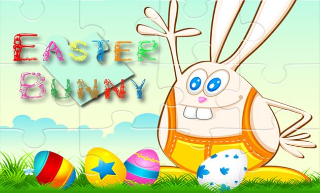 Easter Bunny Puzzle is an online game with no registration required Easter Bunny Puzzle VK Play Easter Bunny Puzzle is an online game with no registration required Easter Bunny Puzzle VK Play
