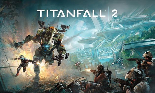 Titanfall 2 бесплатно