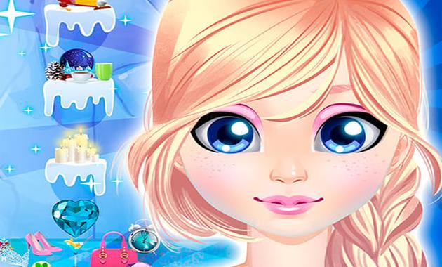 Hidden princess. Игра где принц ищет принцессу.