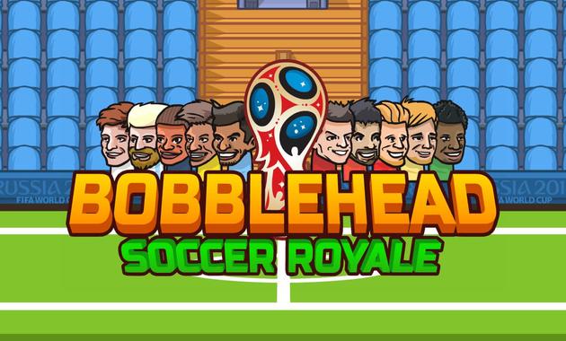 Bobblehead Soccer is an online game with no registration required  Bobblehead Soccer VK Play