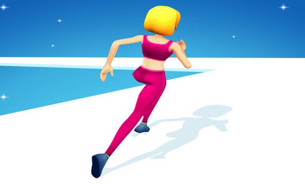 Run to ram. Флеш игра забег. Игра could Life 3d. Игры забег Джин