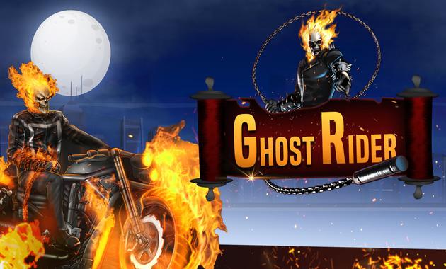Ghost Rider is an online game with no registration required Ghost Rider VK  Play