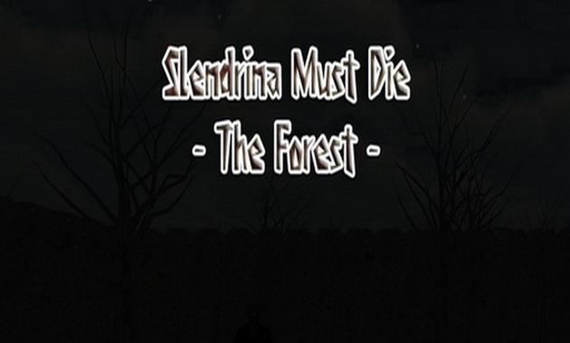 Slendrina Must Die: The Forest - Play Online on SilverGames 🕹️