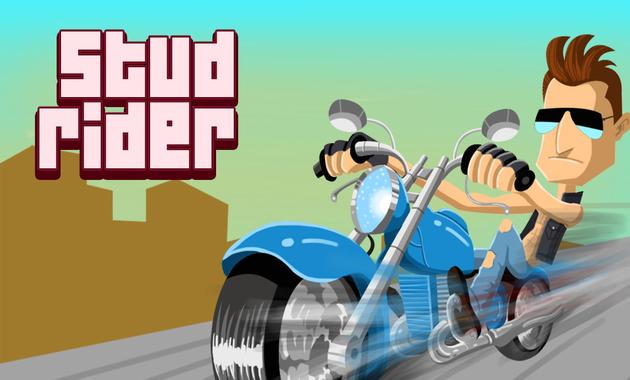 Stud Rider is an online game with no registration required Stud Rider VK  Play