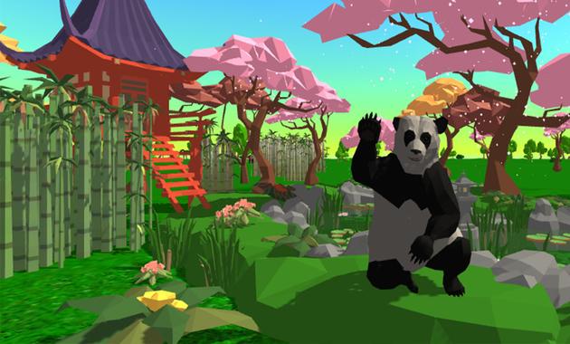 Panda Simulator is an online game with no registration required Panda  Simulator VK Play