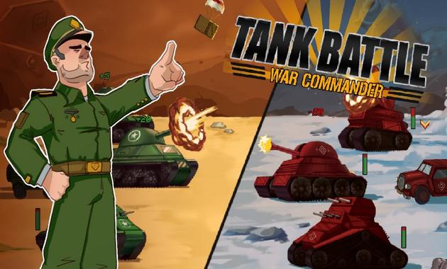Tank Battle : War Commander is an online game with no registration required Tank  Battle : War Commander VK Play