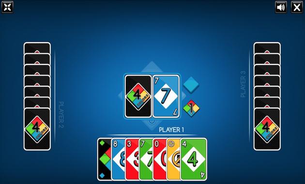 Classic Uno Online