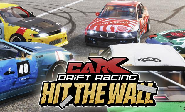 CarX Drift Racing Online - Hit The Wall