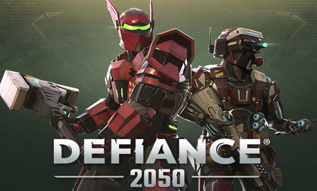 Defiance 2050. Defiance 2050