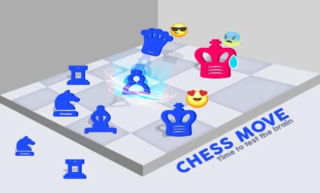 Kádas opening. Лучший ход в алгебраической шахматной нотации. The best chess move. The best chess move. Time limit for chess move.