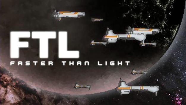 Обложка FTL: Faster Than Light