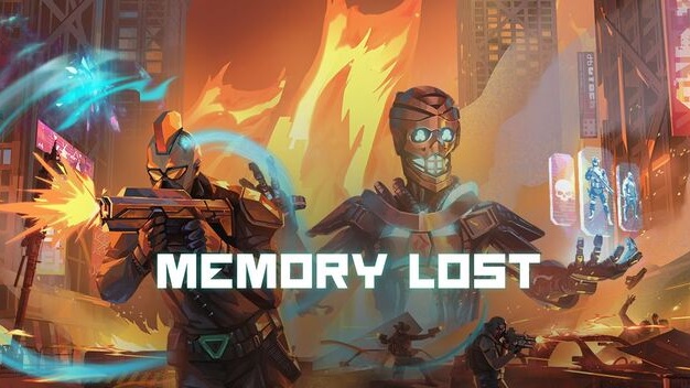Обложка Memory Lost