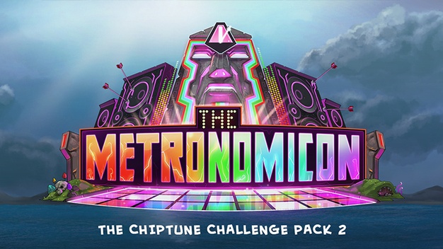 Обложка The Metronomicon - Chiptune Challenge Pack 2