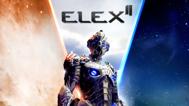 Elex Обложка ELEX II