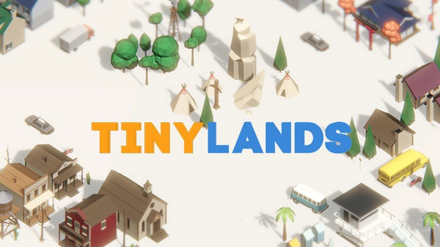 Обложка Tiny Lands