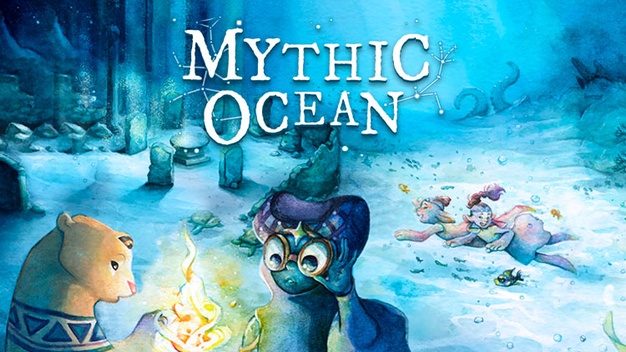 Mythic Key Steam Обложка Mythic Ocean
