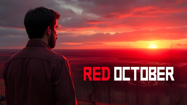 Red October Pict Обложка Red October