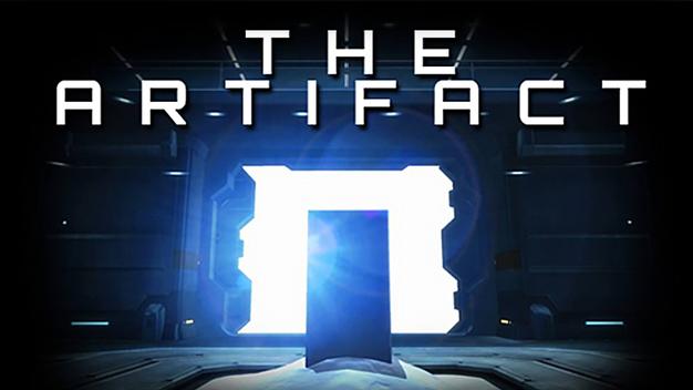 Обложка The Artifact