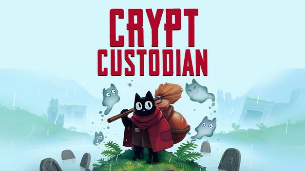 Crypt.h Обложка Crypt Custodian
