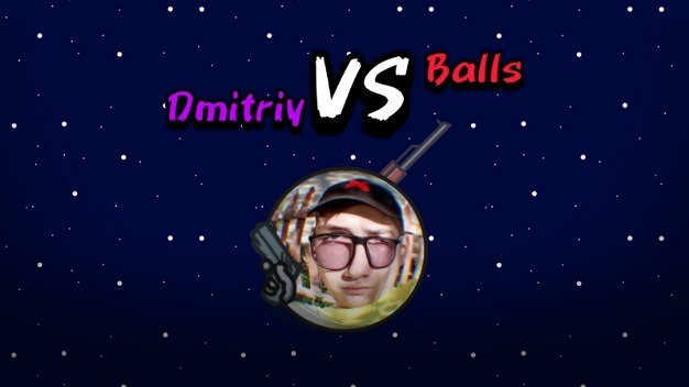 Обложка Dmitriy VS Balls