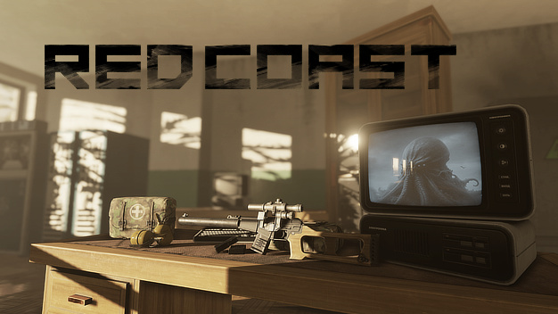 Обложка RED COAST