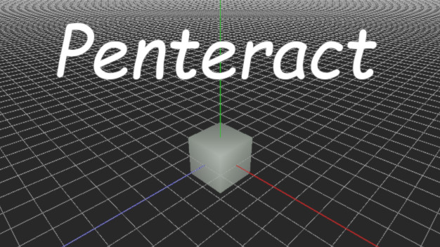 Penteract Обложка Penteract