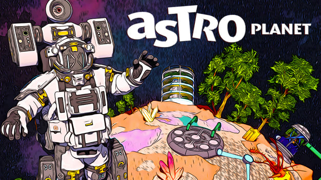 Обложка AstroPlanet