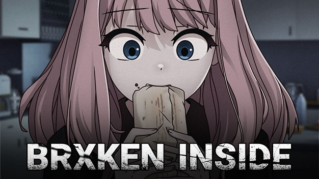 Brxken Обложка BRXKEN INSIDE