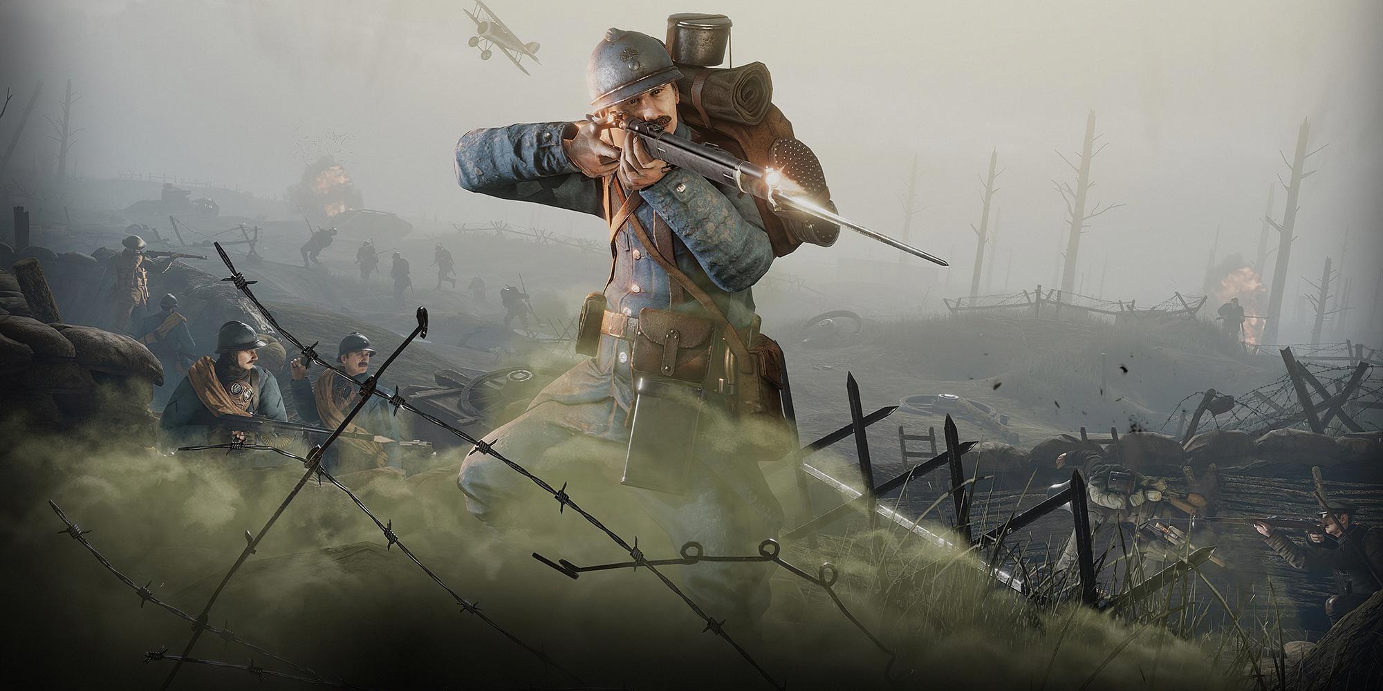 Verdun | VK Play