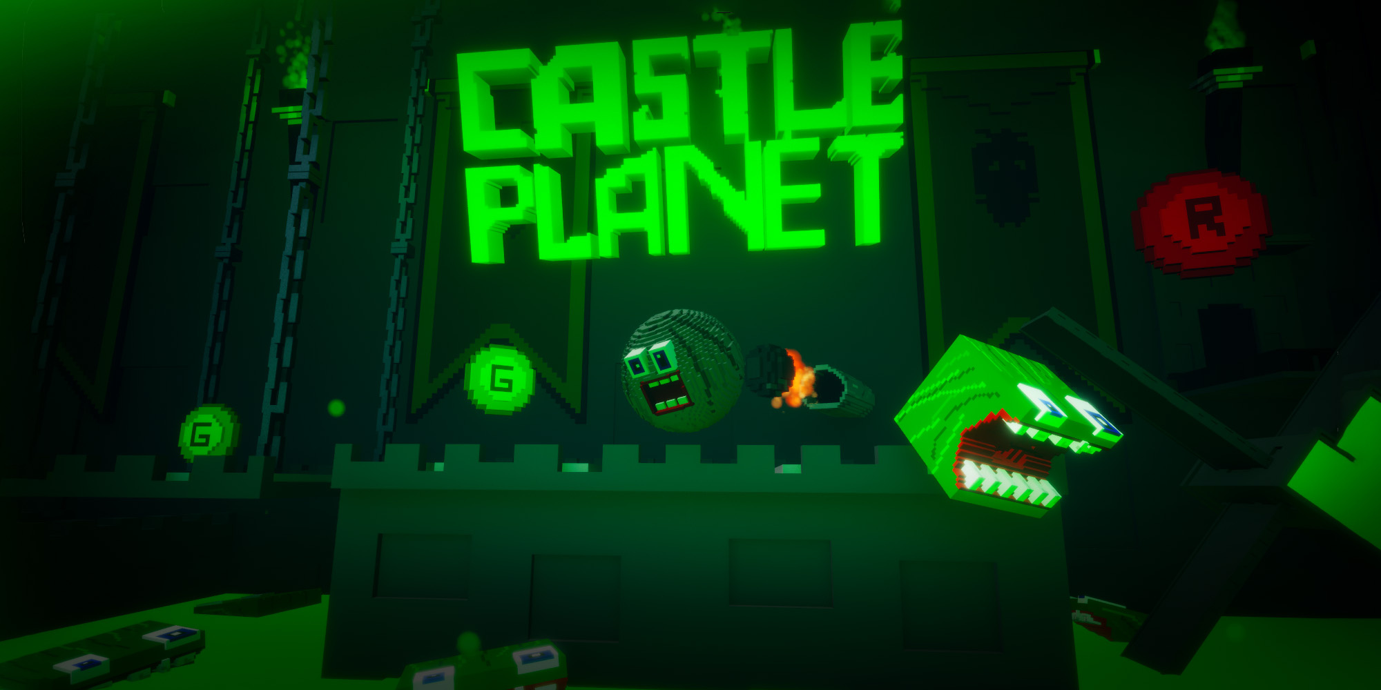 Скачать Castle planet SKOCHERGIN GAMES. Играть Castle planet онлайн