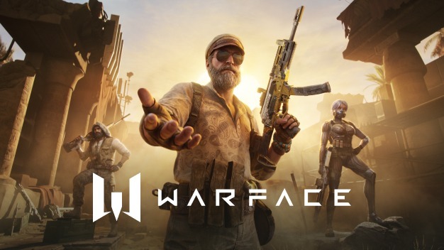 Warface Ru Обложка Warface