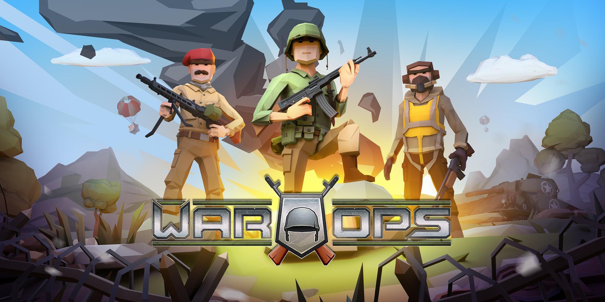 War Ops: descárgatelo y juega gratis | VK Play
