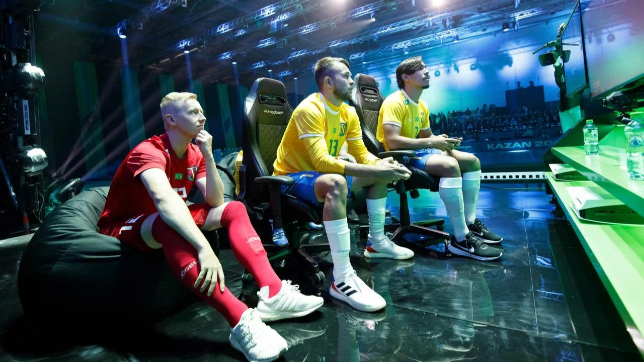 чемпионат игры будущего