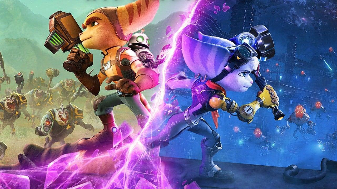 Ratchet & Clank: Rift Apart — путешествия по галактике и по другим  измерения | VK Play