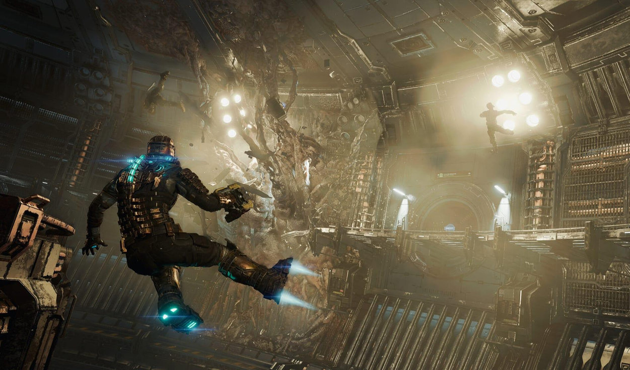 Прохождение всех побочных заданий Dead Space (2023) | VK Play