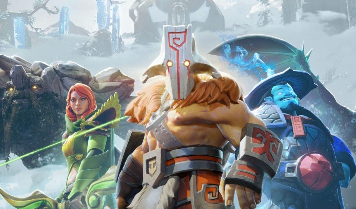 Параметры запуска Dota 2 — гайд по повышению FPS и производительности ПК |  VK Play