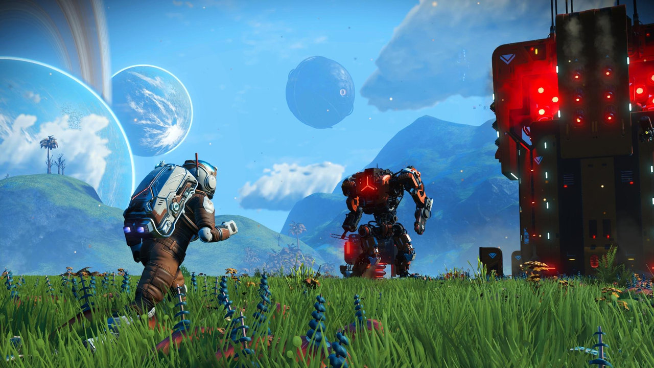 Игра No Man's Sky Xbox One/Series / X S - купить в интернет-магазине по низкой ц