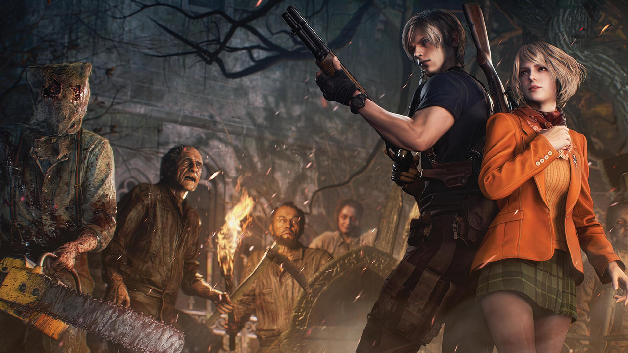 Is resident evil 4 on steam фото 2