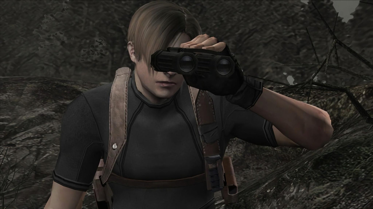 Is resident evil 4 on steam фото 79