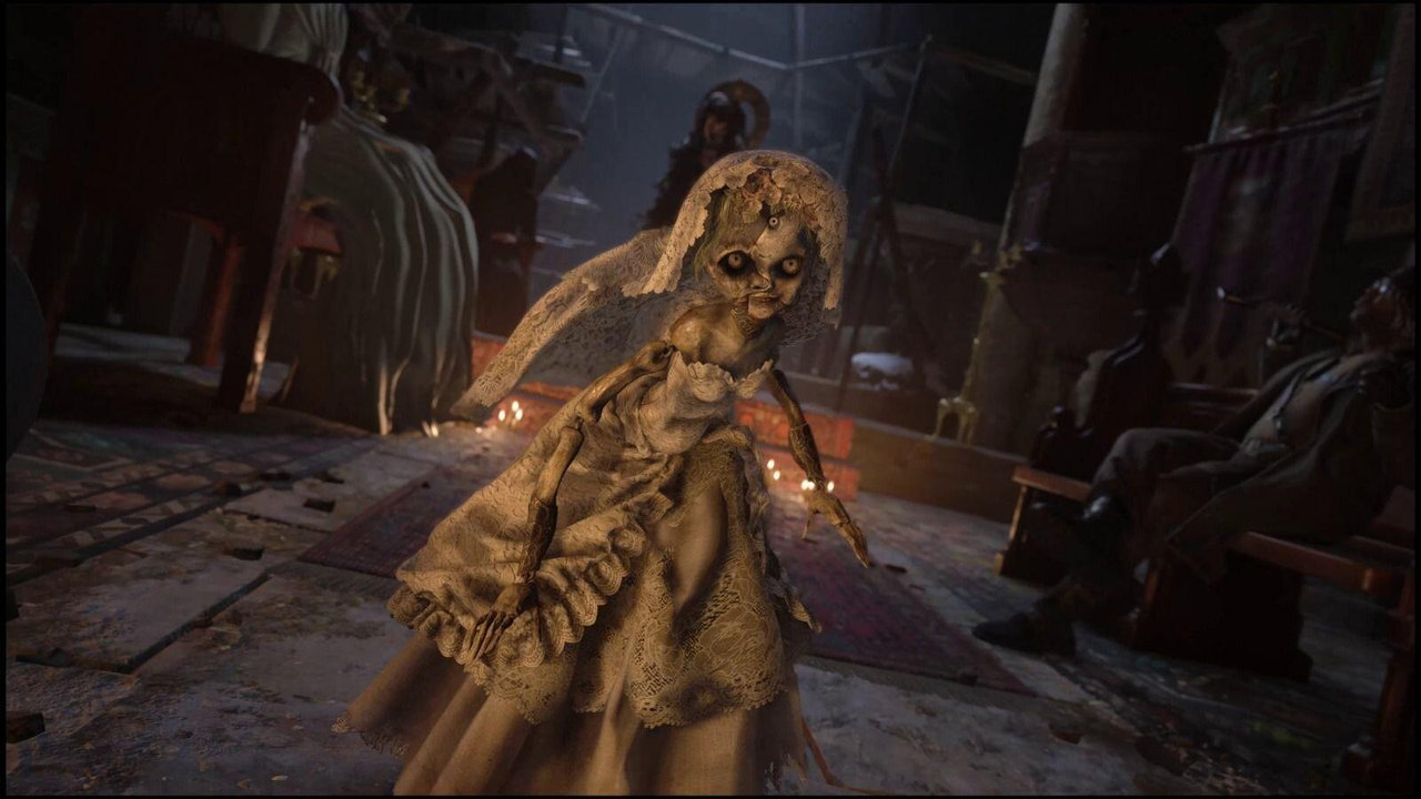 Capcom представила три свежих скриншота Resident Evil Village с монстрами - Игро