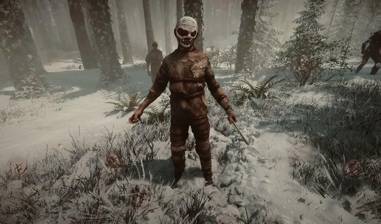 Трейнер (читы) для Sons of the Forest VK Play