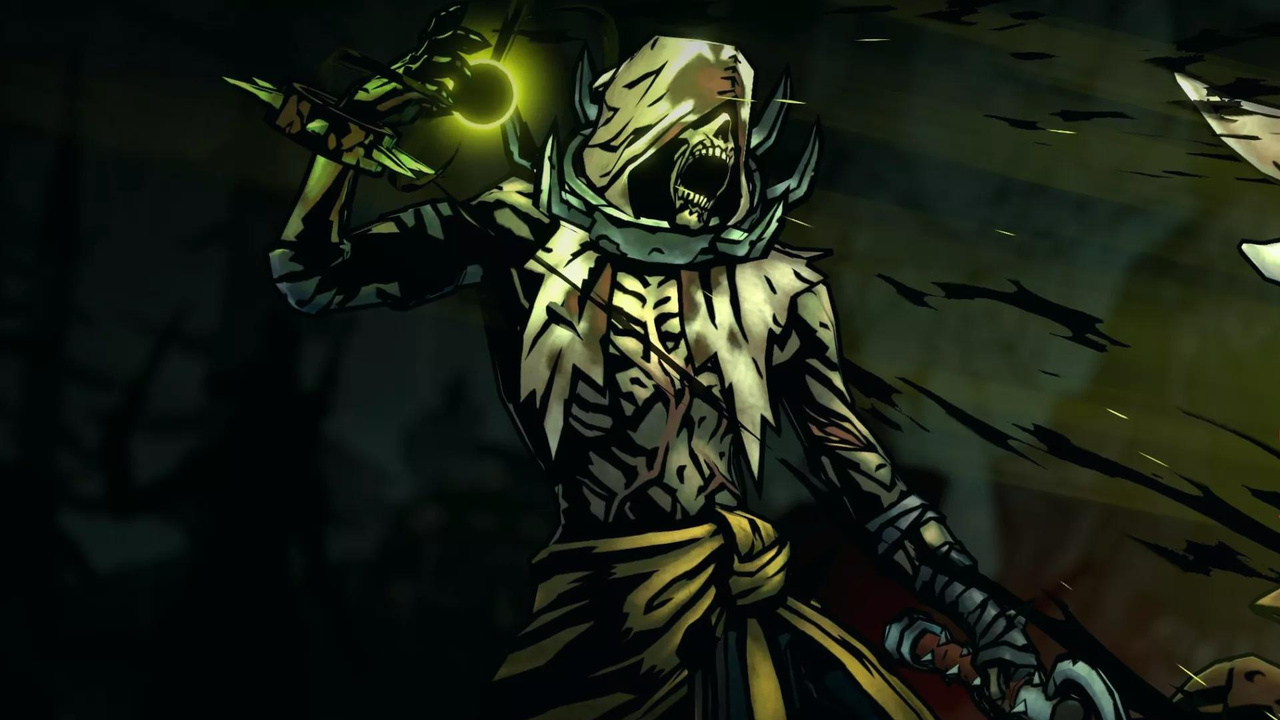 Победа над Пророком в Darkest Dungeon