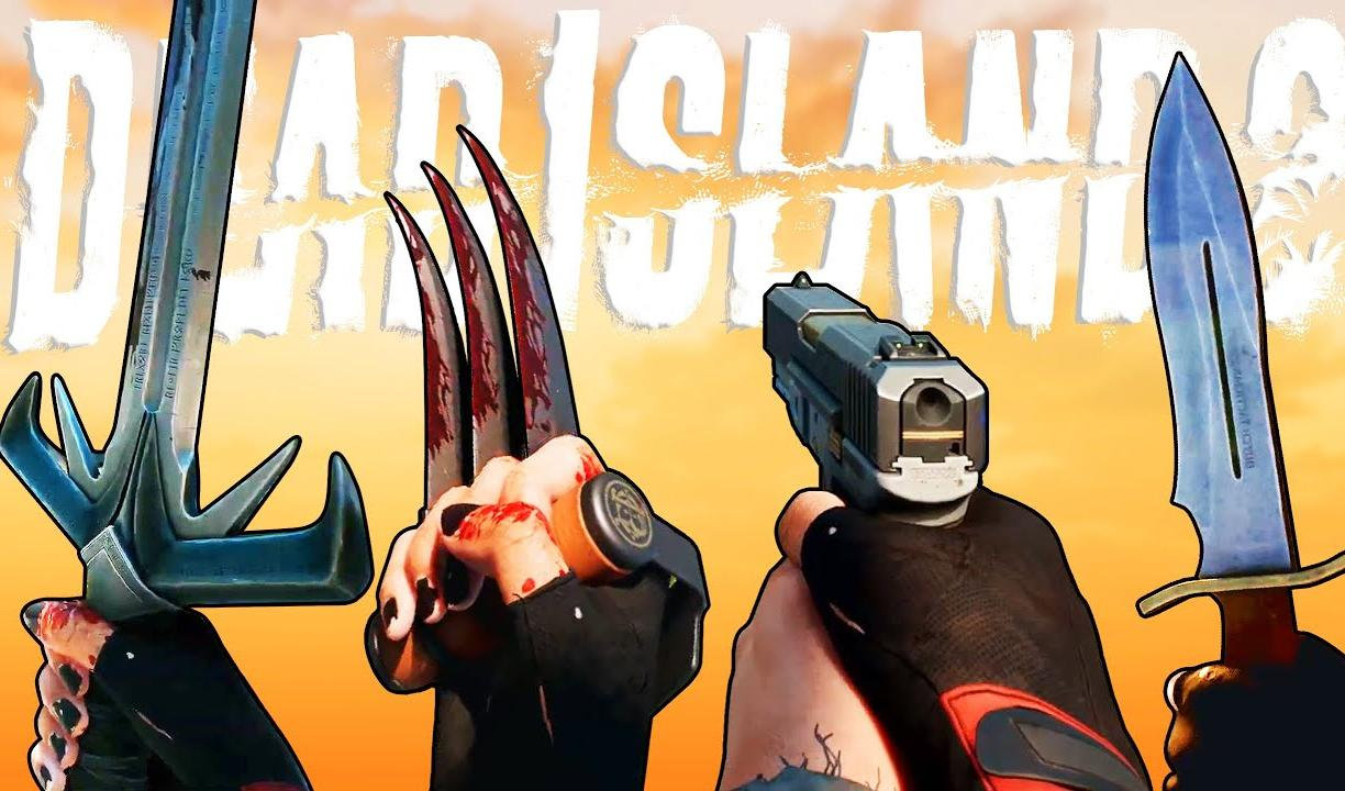 Где найти все легендарное оружие в Dead Island 2 | VK Play