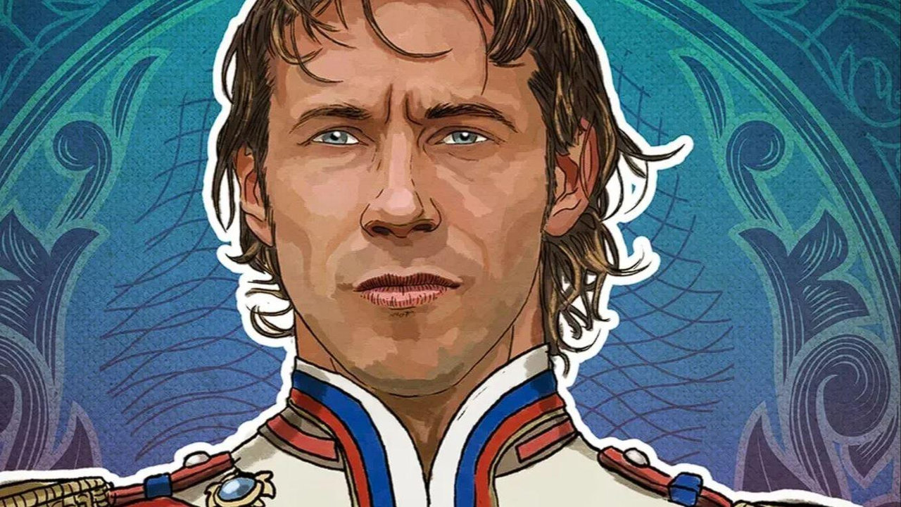 Александр мостовой ФИФА 22