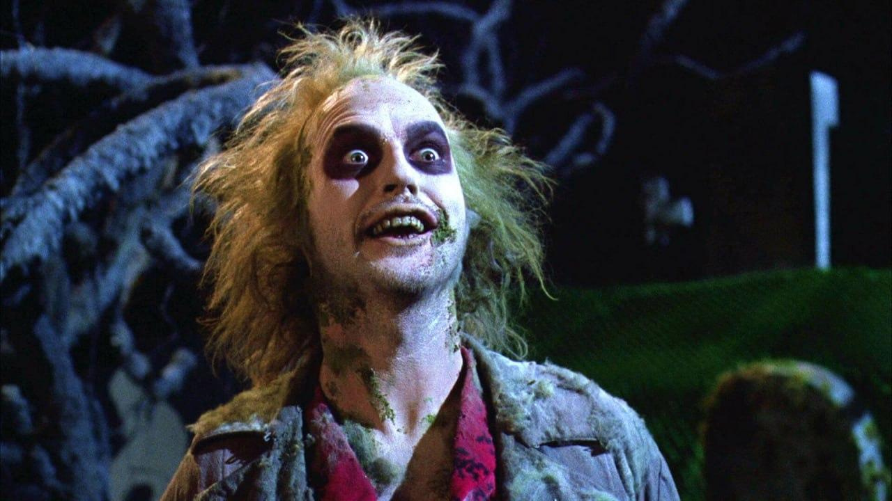 Beetlejuice Xxx